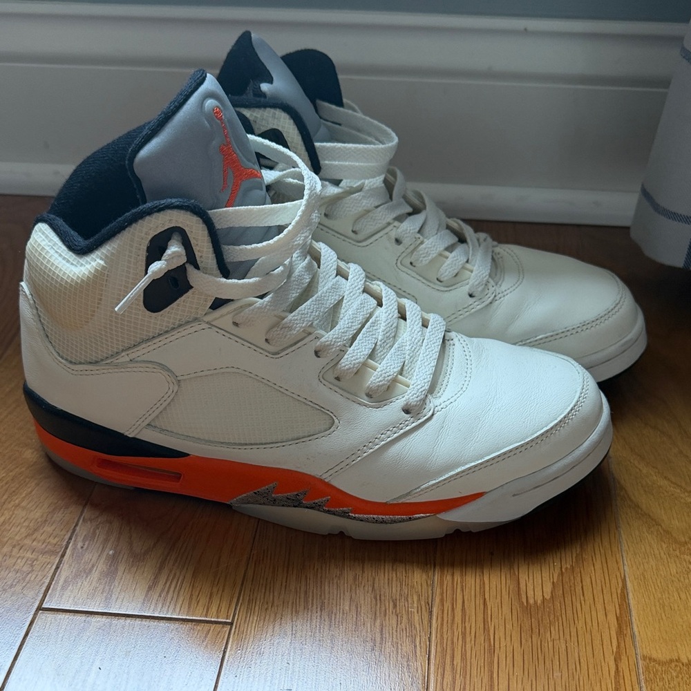 Jordan 5 SHATTERED BACKBOARD
